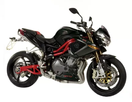 Benelli TNT Titanium (2007 - 2008)