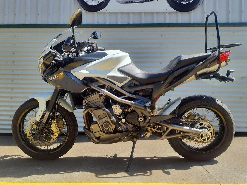 Benelli Tre-K 1130 Amazonas (2007 - 2008)