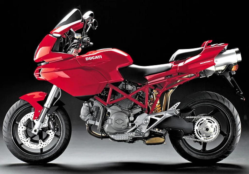 Ducati Multistrada 1100 (2007 - 2008)
