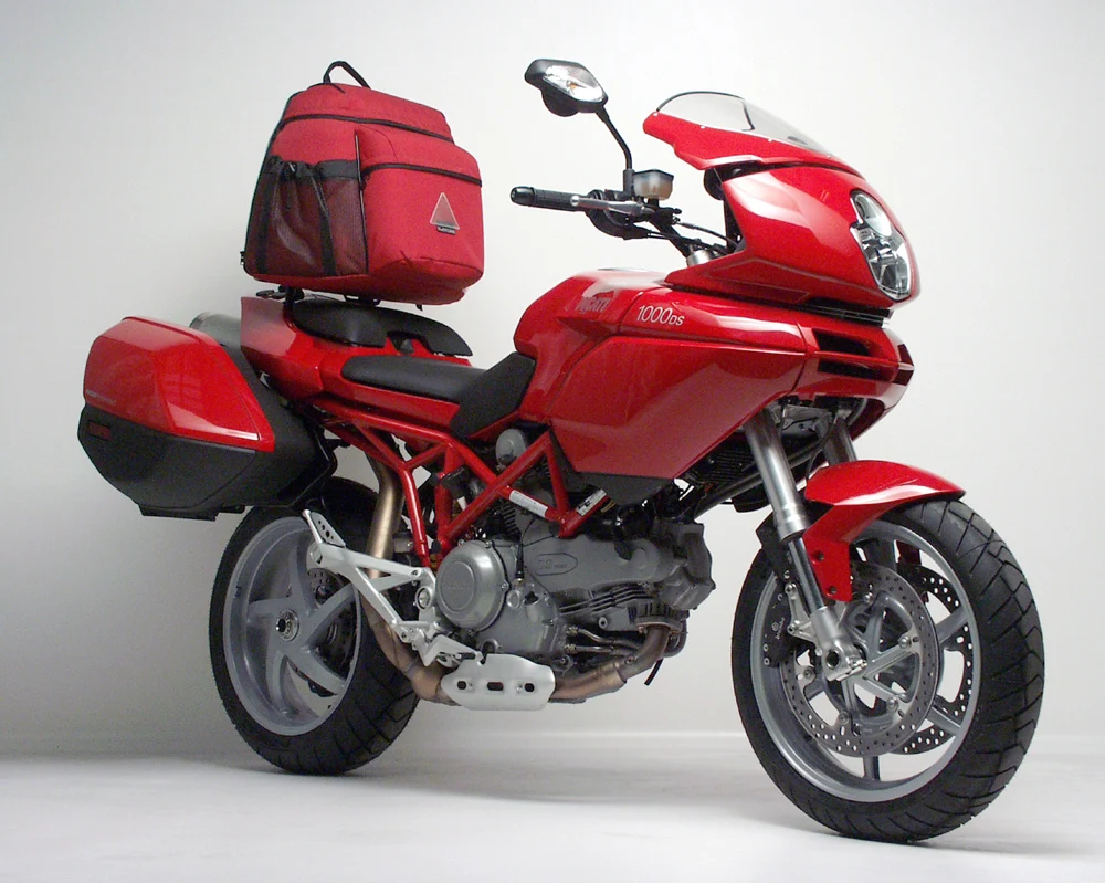 Ducati Multistrada 1100 (2007 - 2008)