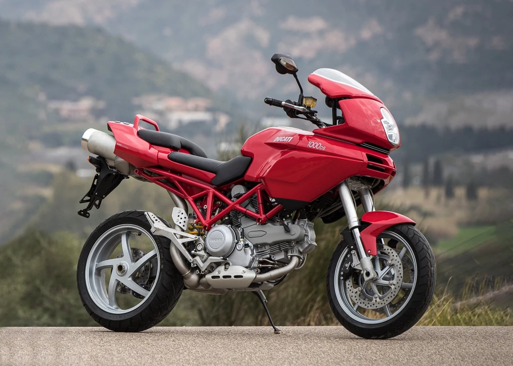 Ducati Multistrada 1100 (2007 - 2008)
