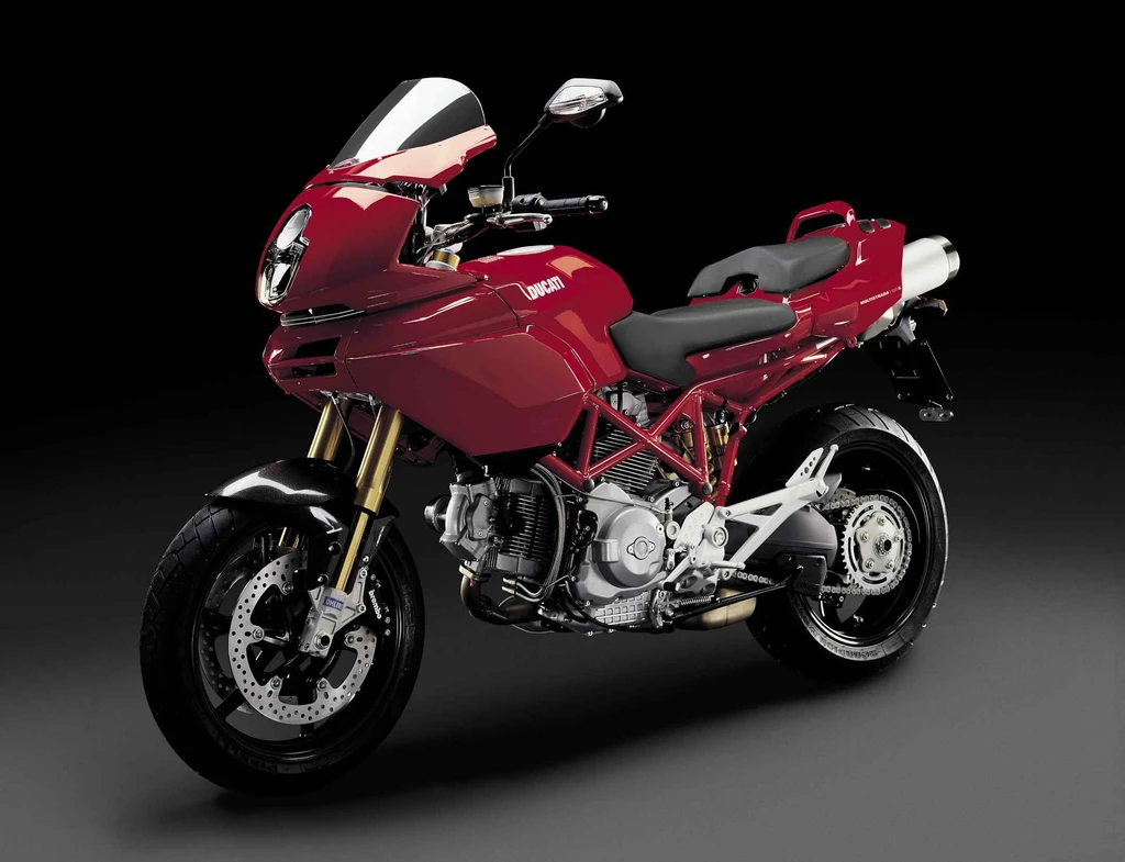 Ducati Multistrada 1100S (2007 - 2008)
