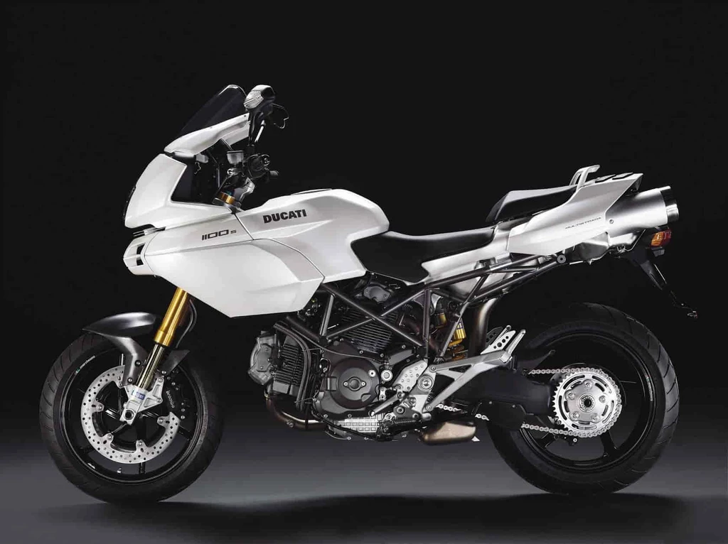 Ducati Multistrada 1100S (2007 - 2008)