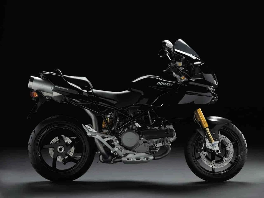Ducati Multistrada 1100S (2007 - 2008)
