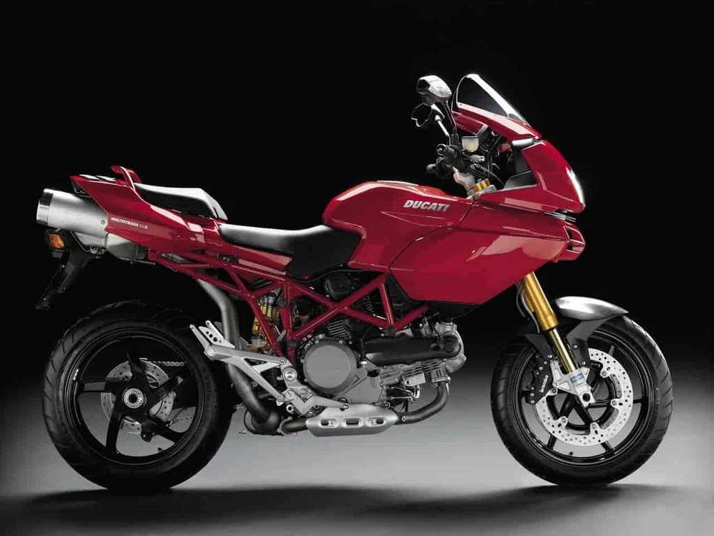 Ducati Multistrada 1100S (2007 - 2008)