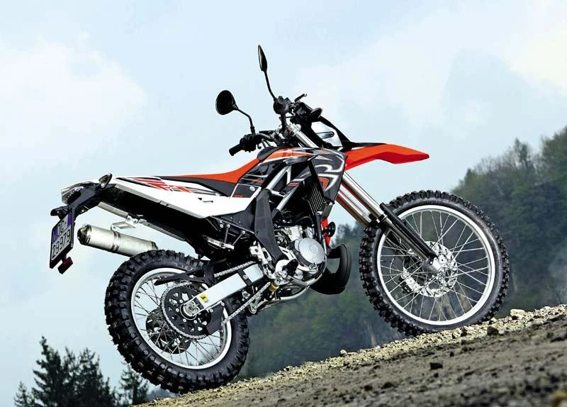 Aprilia RX 125 R (2007 - 2009)