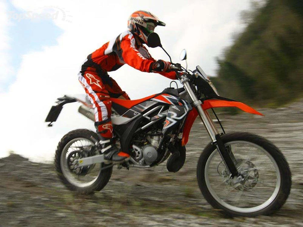 Aprilia RX 125 R (2007 - 2009)