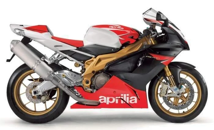 Aprilia RSV 1000R (2007)
