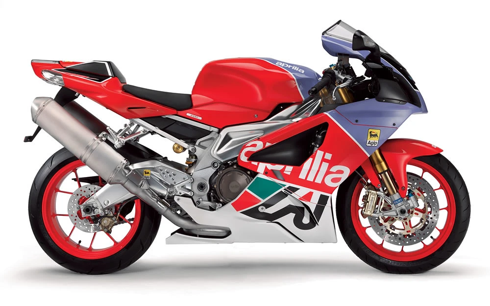 Aprilia RSV 1000R Bol D'or (2007)
