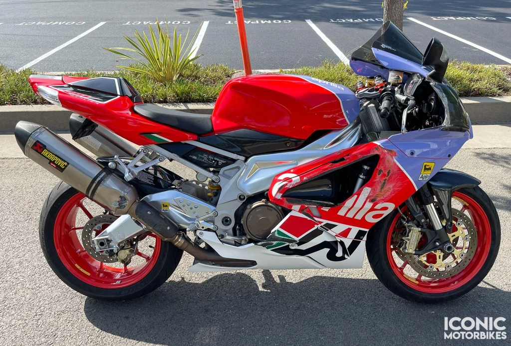 Aprilia RSV 1000R Bol D'or (2007)
