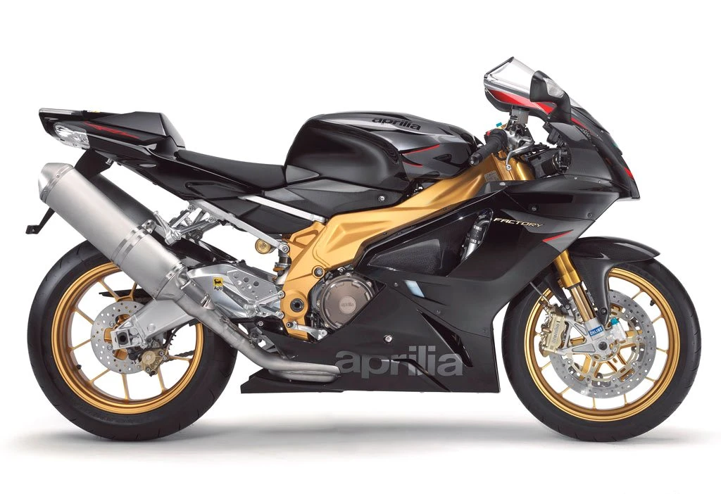 Aprilia RSV 1000R Factory (2007)