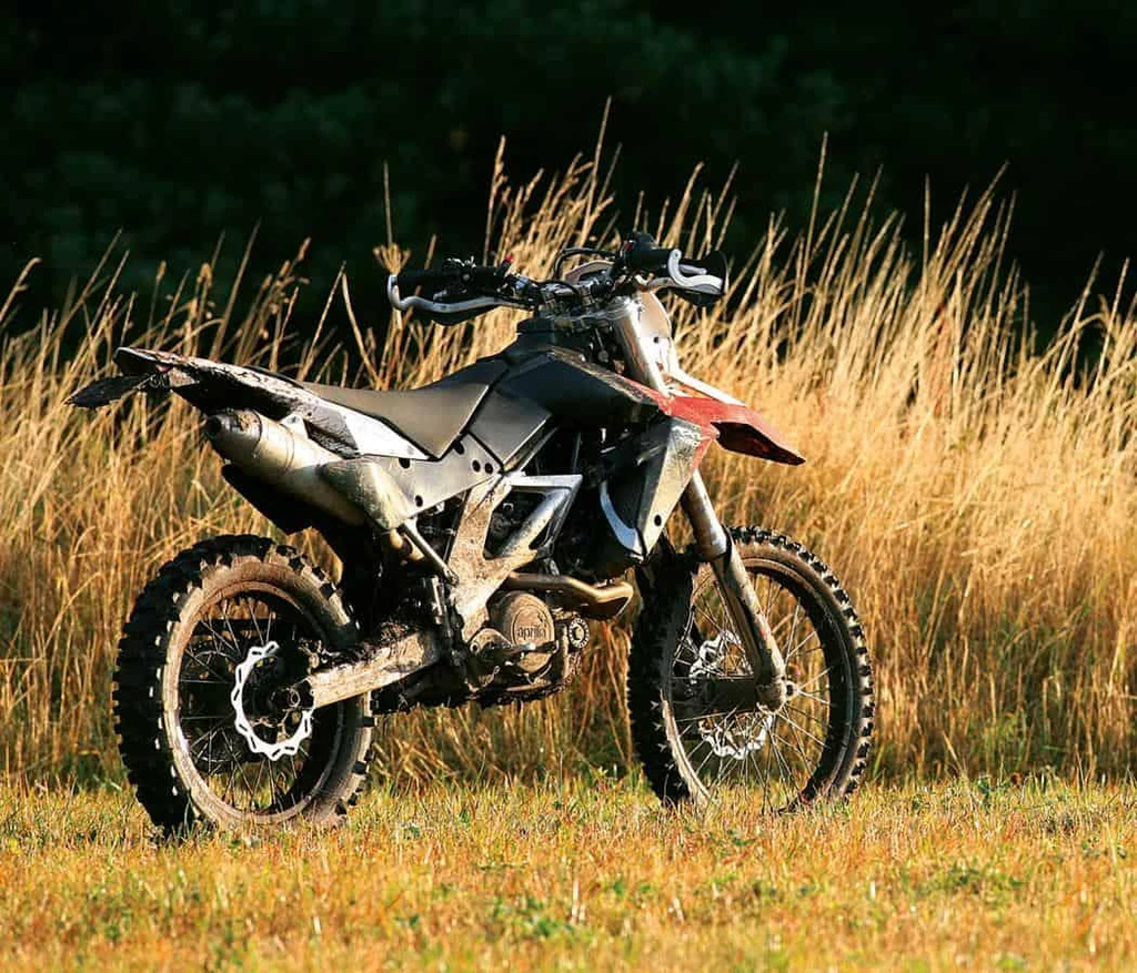 Aprilia RXV 450 (2007)