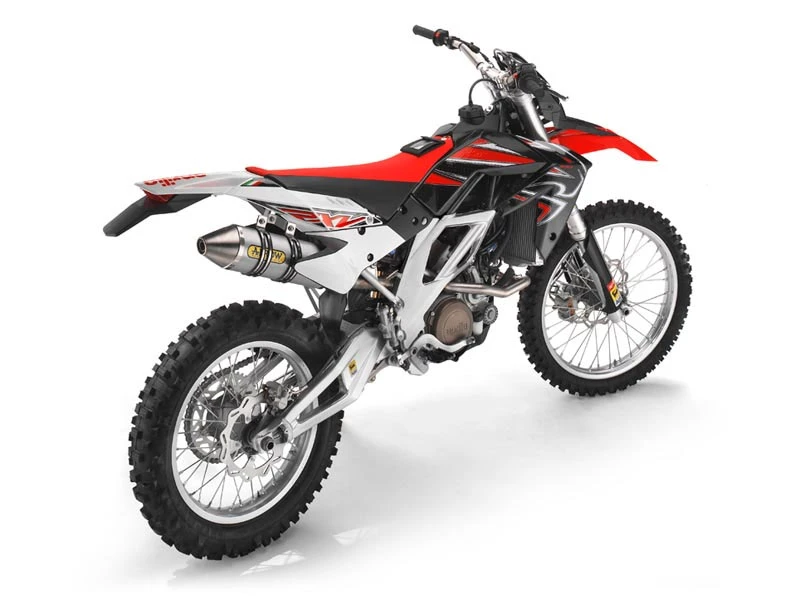 Aprilia RXV 450 (2007)