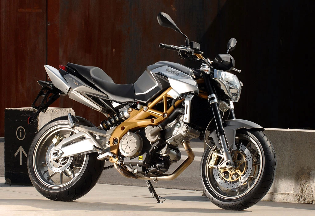 Aprilia SL 750 Shiver (2007)