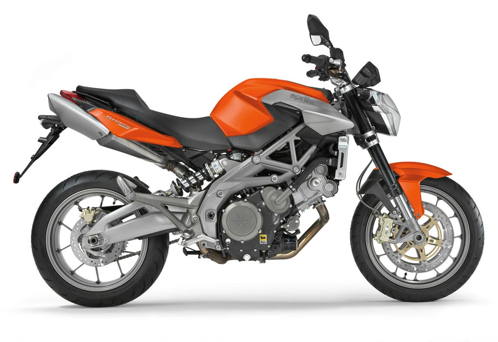 Aprilia SL 750 Shiver (2007)