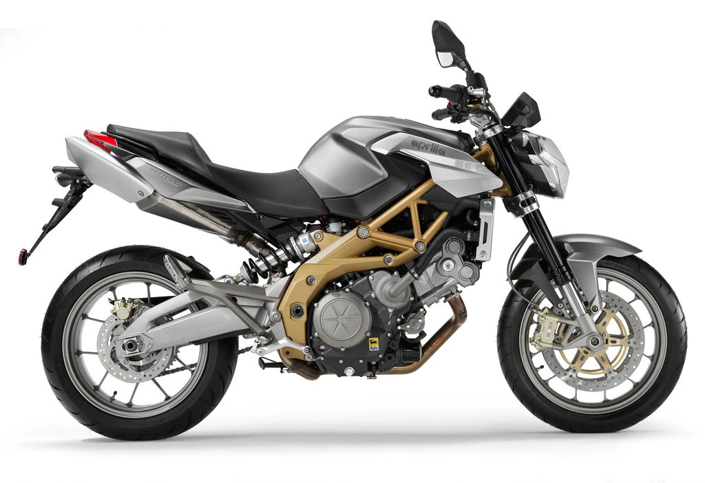 Aprilia SL 750 Shiver (2007)