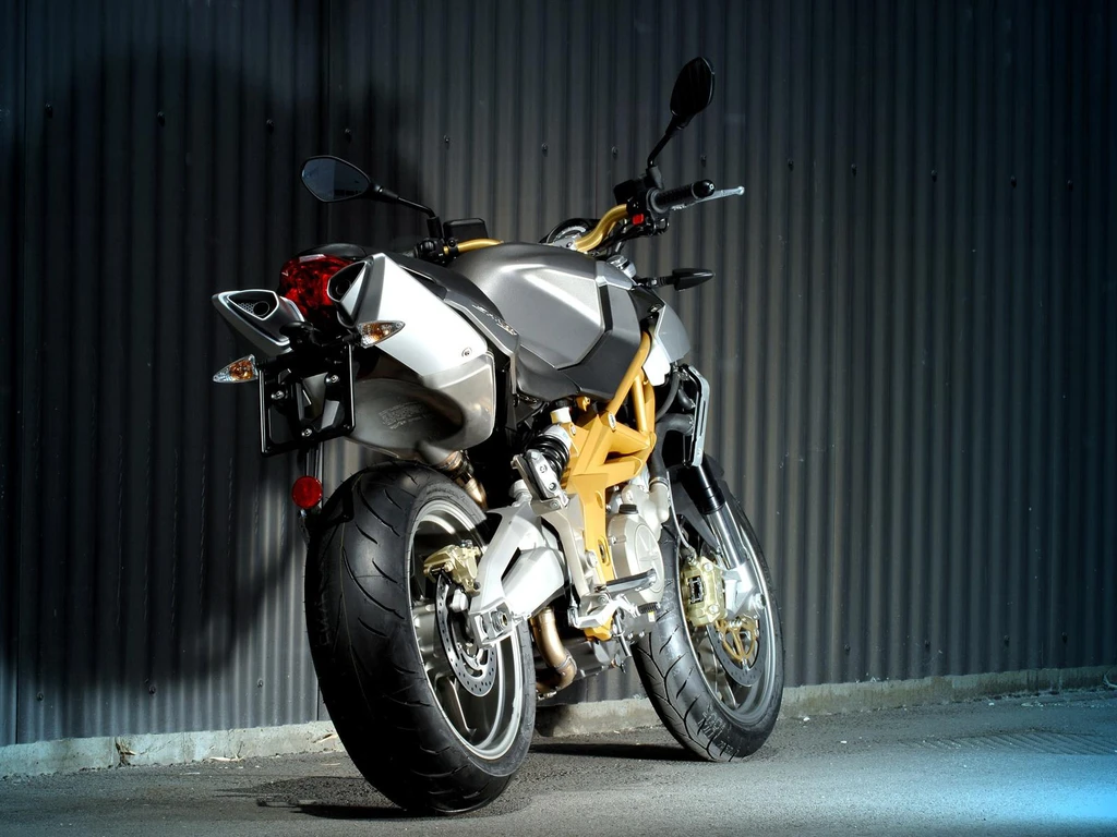 Aprilia SL 750 Shiver (2007)