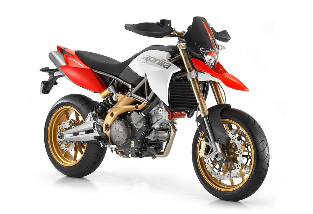Aprilia SMV 750 Dorsoduro (2007)