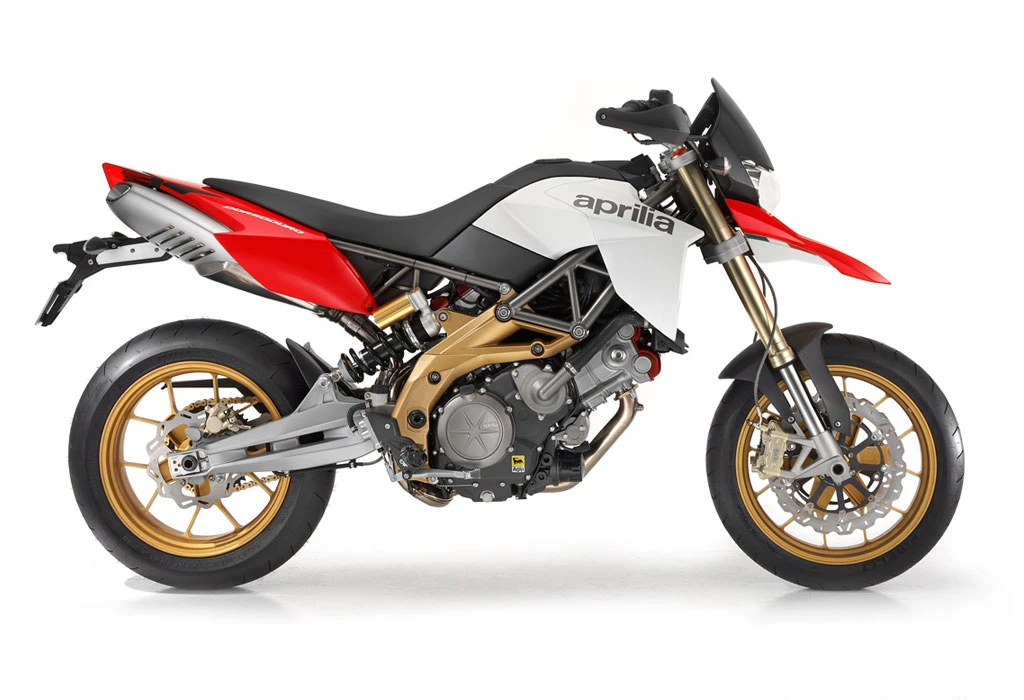 Aprilia SMV 750 Dorsoduro (2007)
