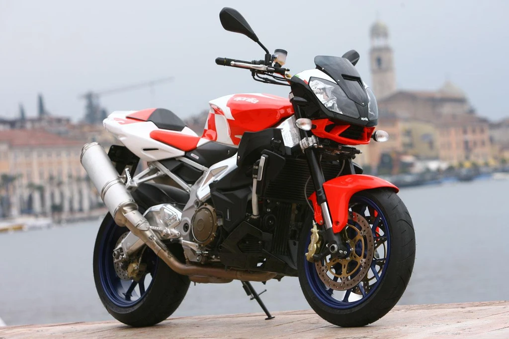Aprilia Tuono 1000 R (2007)