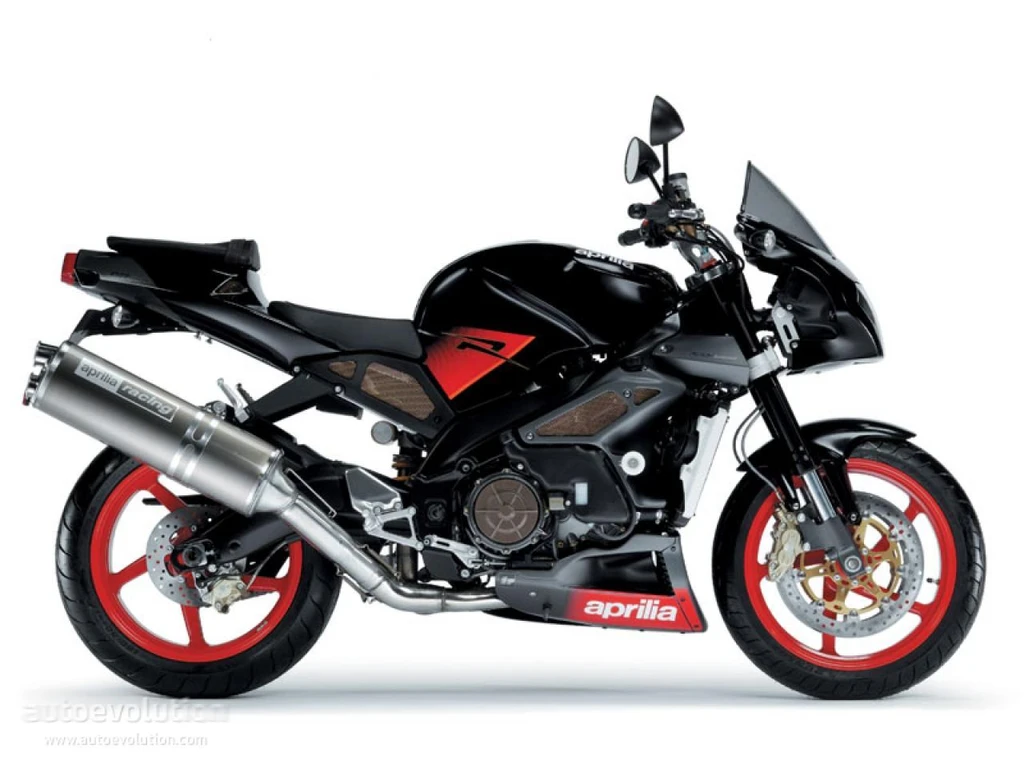Aprilia Tuono 1000 R (2007)