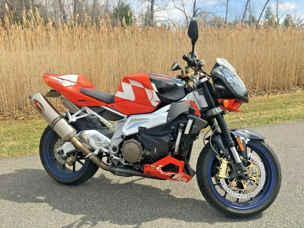 Aprilia Tuono 1000 R (2007)