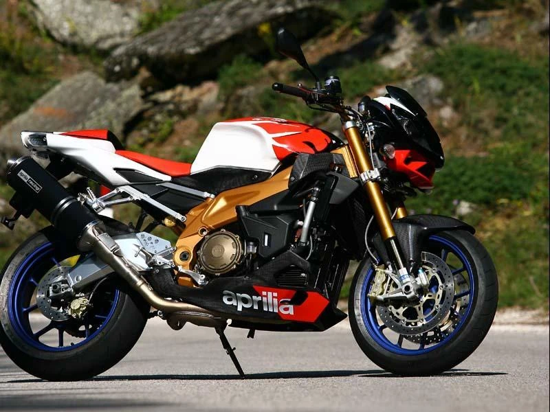 Aprilia Tuono 1000 R Factory (2007)