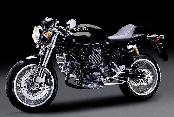 Ducati 1000 Sport Classic Monoposto (2007)