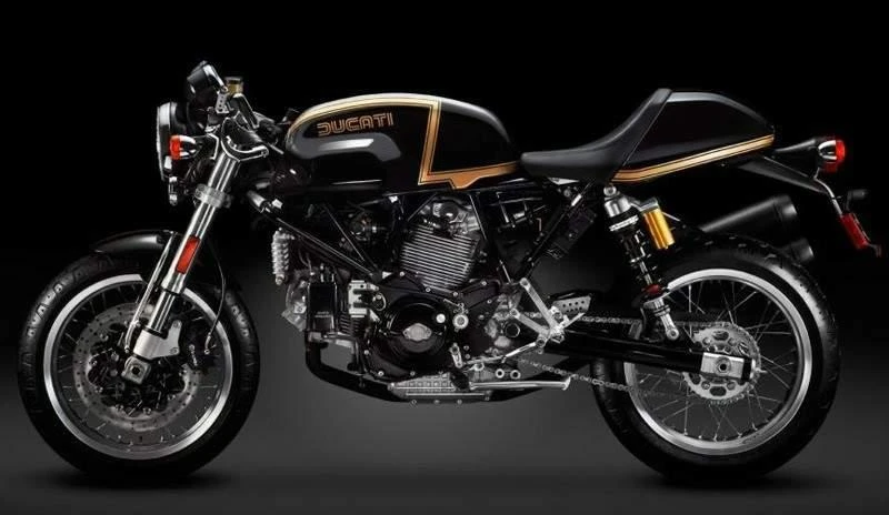 Ducati 1000S Sport Classic Limited Edition (2007)