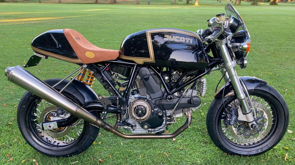 Ducati 1000S Sport Classic Limited Edition (2007)