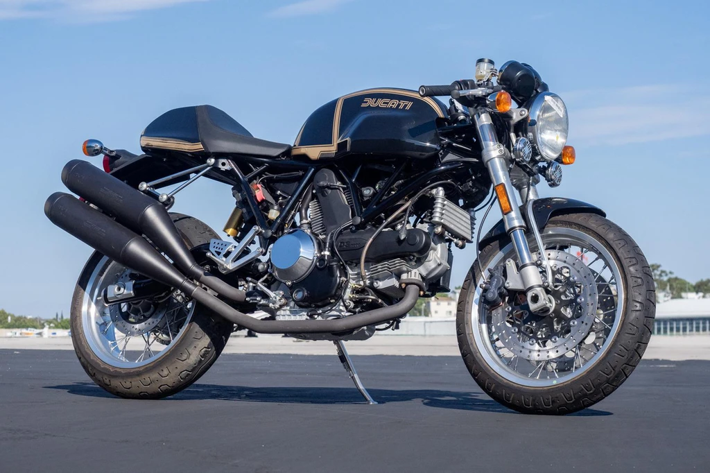 Ducati 1000S Sport Classic Limited Edition (2007)