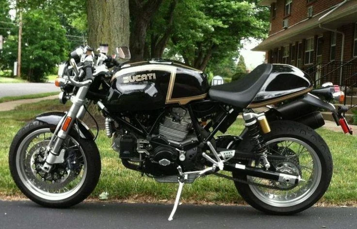 Ducati 1000S Sport Classic Limited Edition (2007)