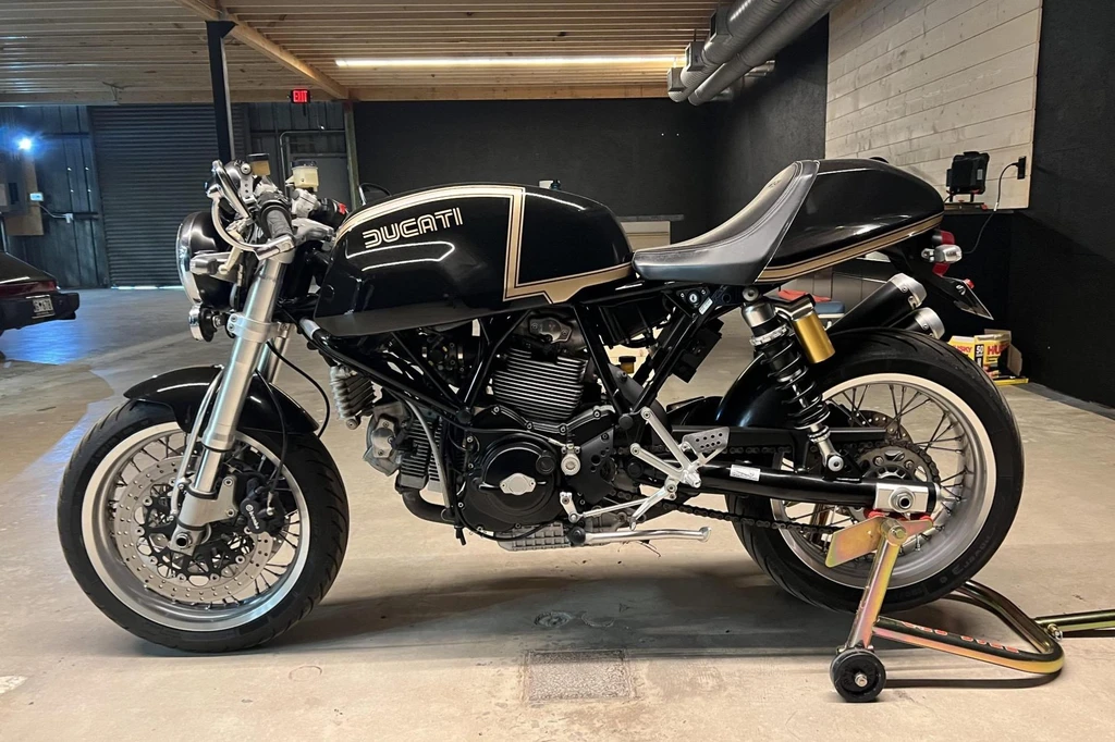 Ducati 1000S Sport Classic Limited Edition (2007)