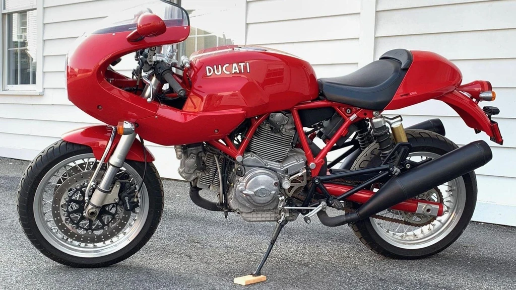 Ducati 1000SSportClassic (2007)