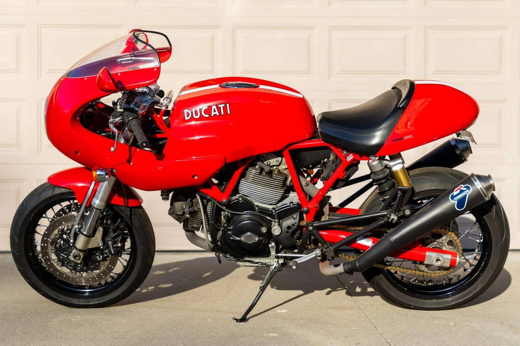 Ducati 1000SSportClassic (2007)
