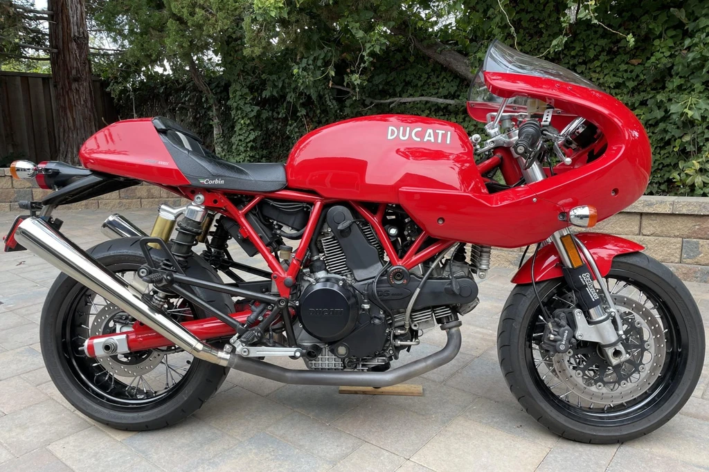 Ducati 1000SSportClassic (2007)