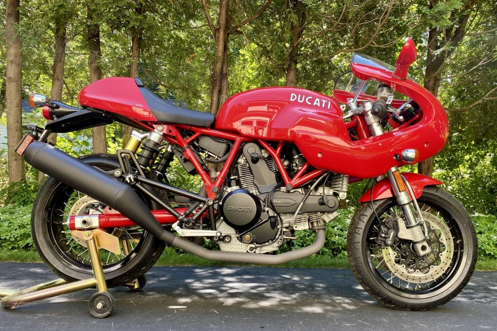 Ducati 1000SSportClassic (2007)