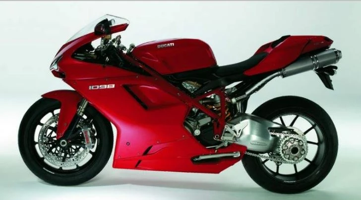 Ducati 1098 (2007)