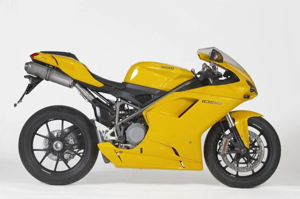 Ducati 1098 (2007)