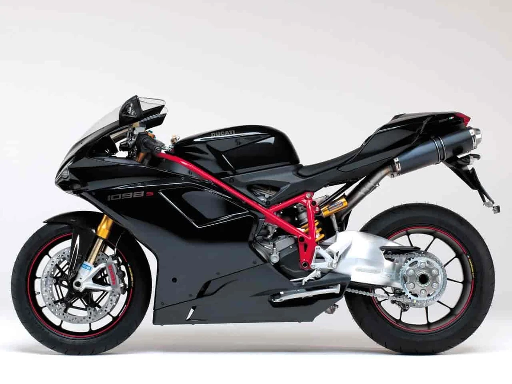 Ducati 1098 S (2007)
