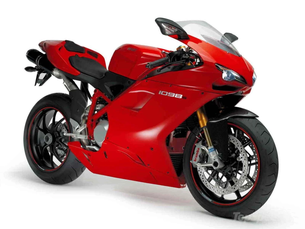Ducati 1098 S (2007)