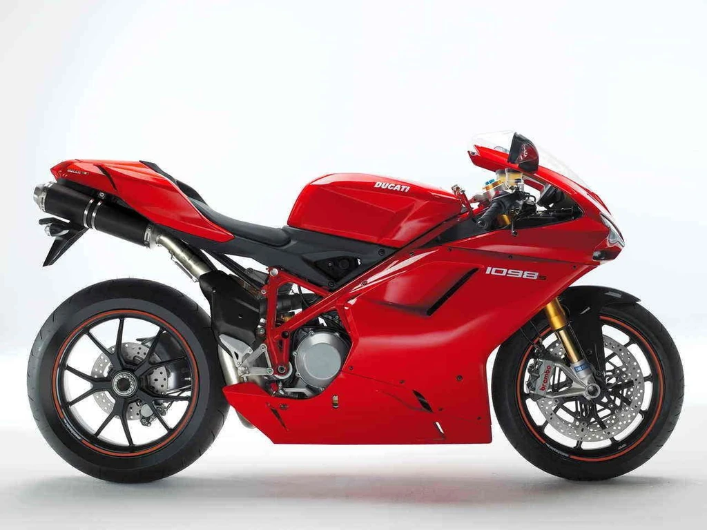 Ducati 1098 S (2007)