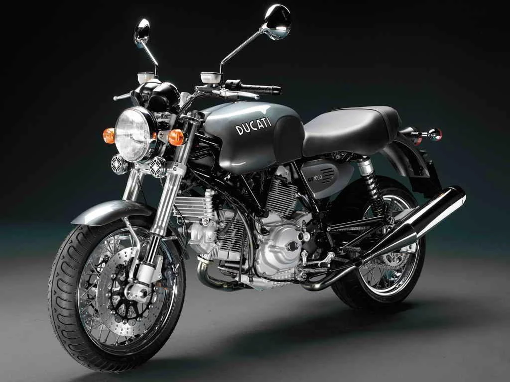 Ducati GT 1000 Classic (2007)