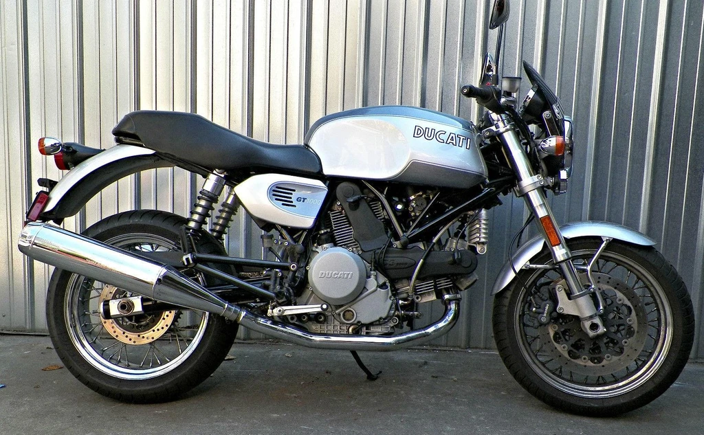 Ducati GT 1000 Classic (2007)