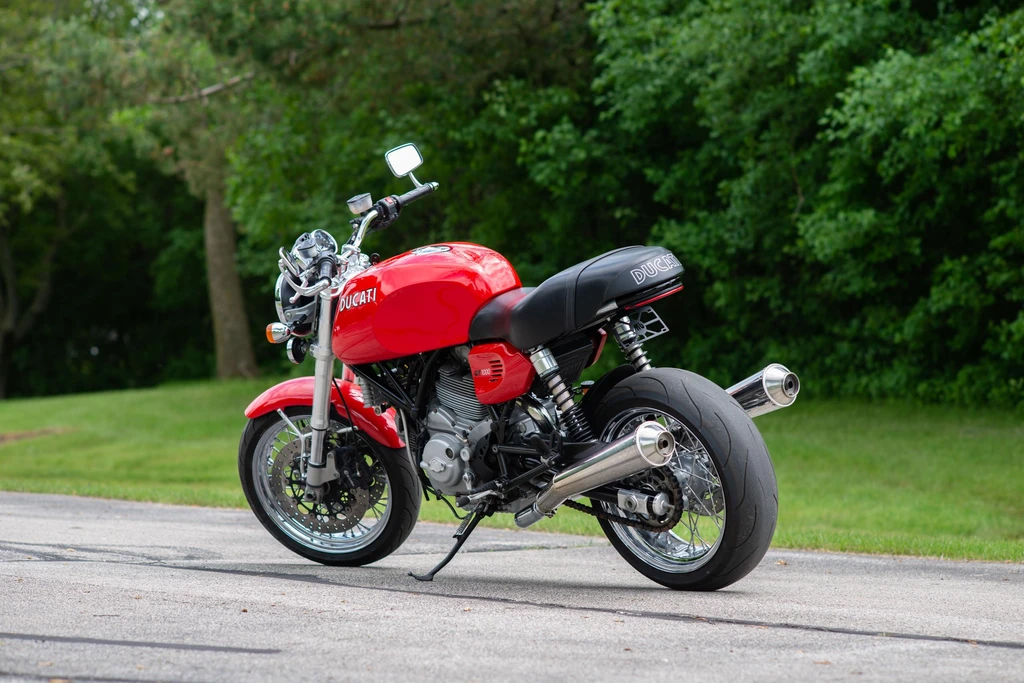 Ducati GT 1000 Classic (2007)