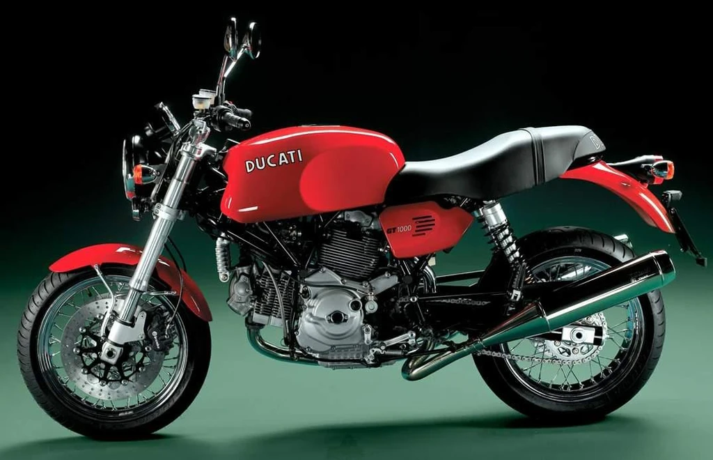 Ducati GT 1000 Classic (2007)