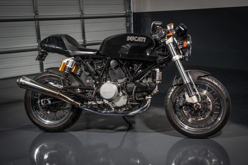 Ducati GT 1000 Classic (2007)