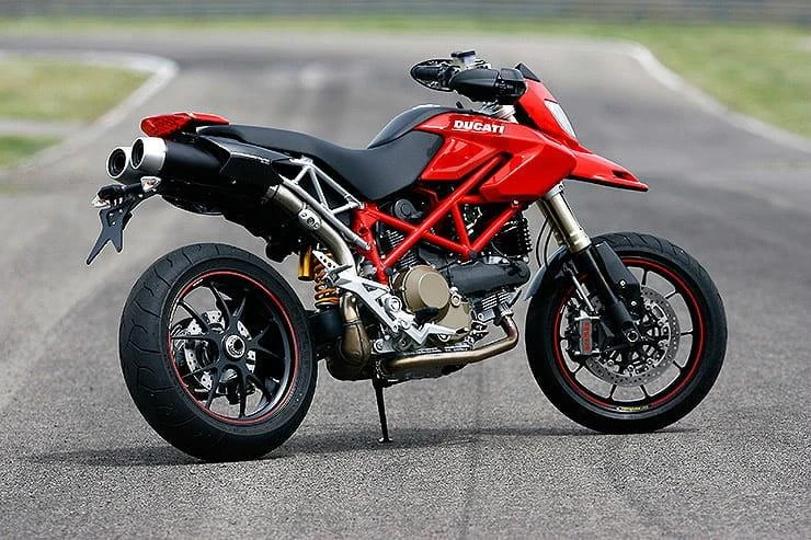 Ducati Hypermotard 1100 (2007)