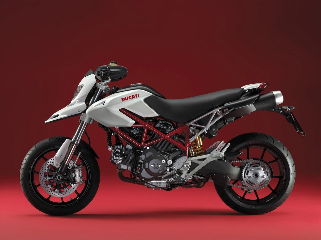 Ducati Hypermotard 1100 (2007)