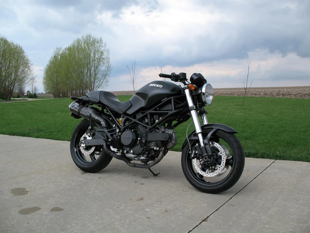 Ducati Monster 695 (2007)